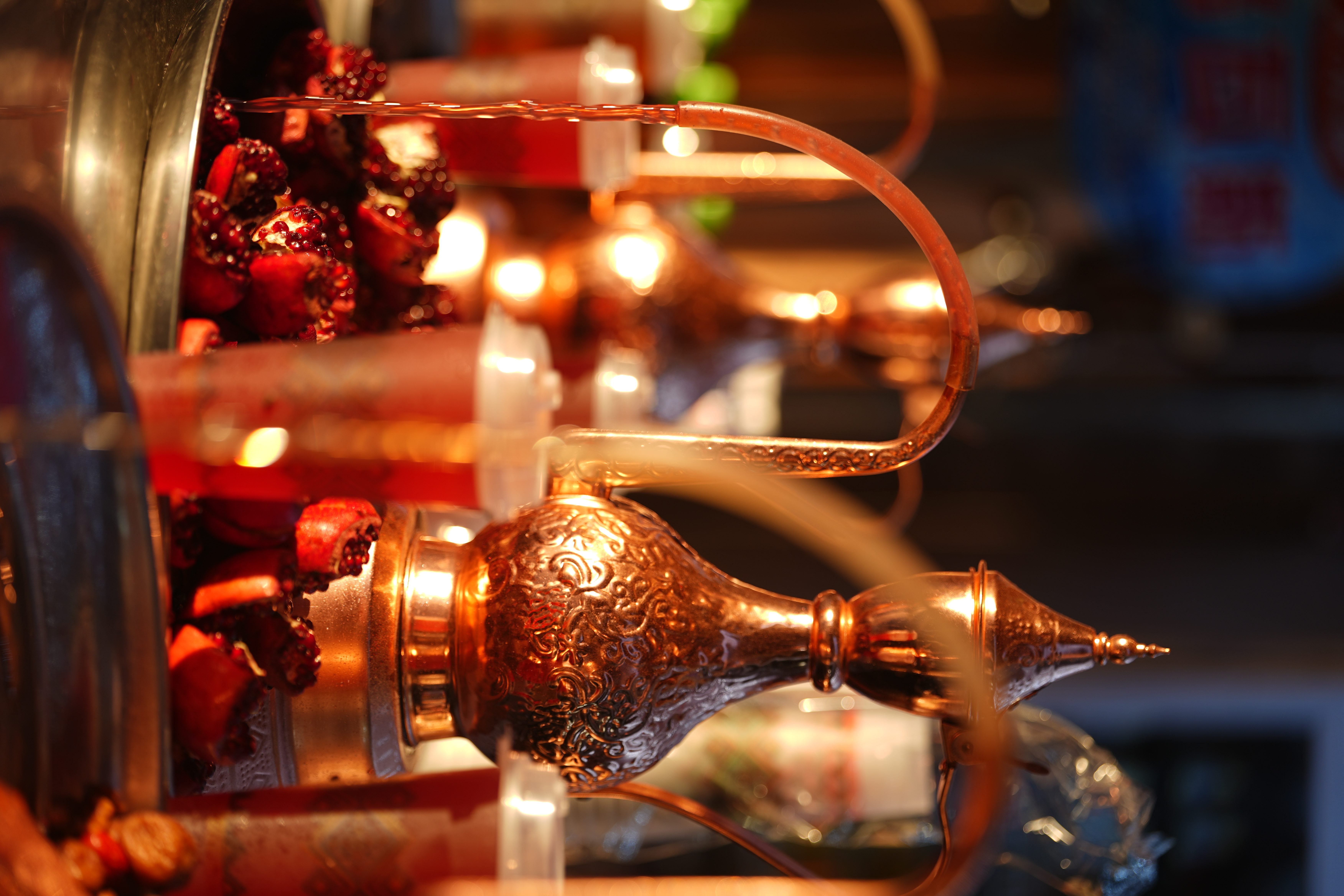 Xinjiang color palette: Exploring vibrant markets of Urumqi