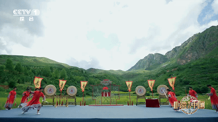 A screenshot shows the Kongtong martial arts /CMG