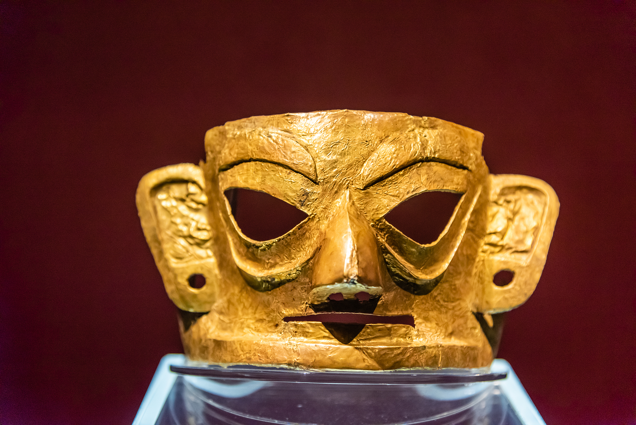 Chengdu Jinsha Site Museum: Uncoding ancient Shu civilization content