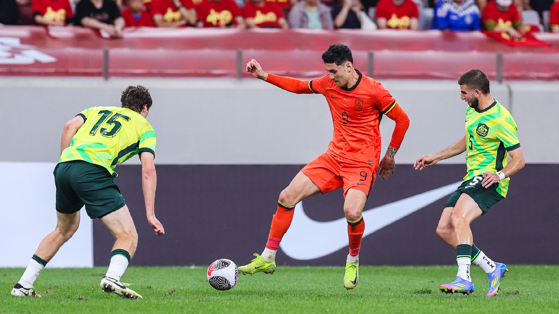 China, Australia qualify for U23 AFC Asian Cup finals after 0-0 draw