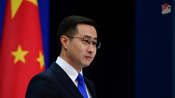 China condemns Israel's attack in Qatar as violation of sovereignty