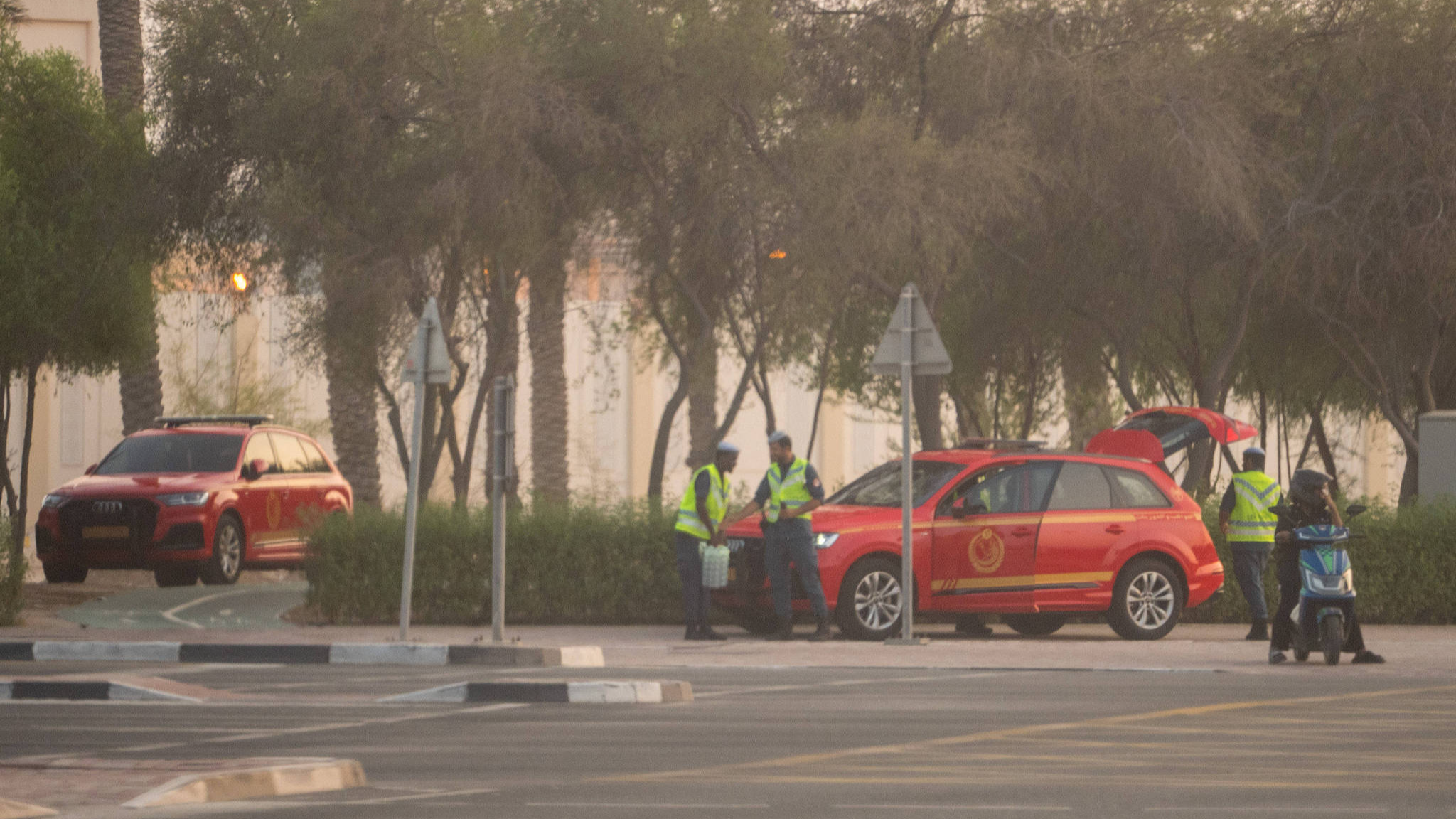 Live: Latest in Doha one day after Israeli attack on Hamas leaders