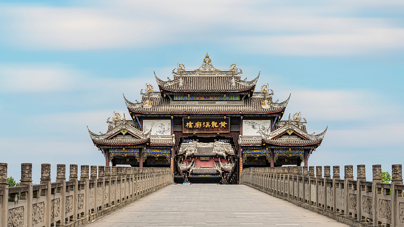 Live: Discover Huanglongxi Ancient Town – where timeless waters flow - Ep. 2