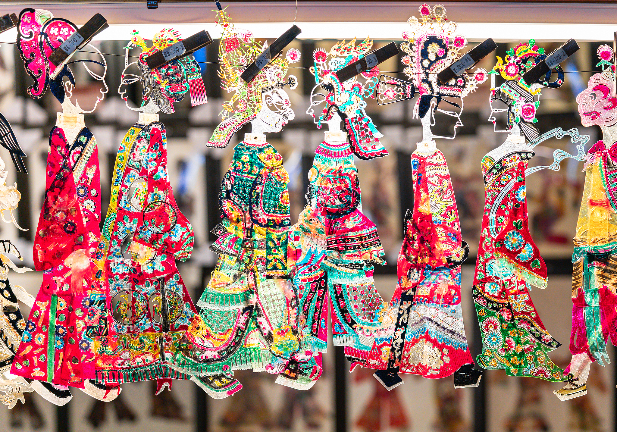 Discover Chengdu's intangible cultural heritage