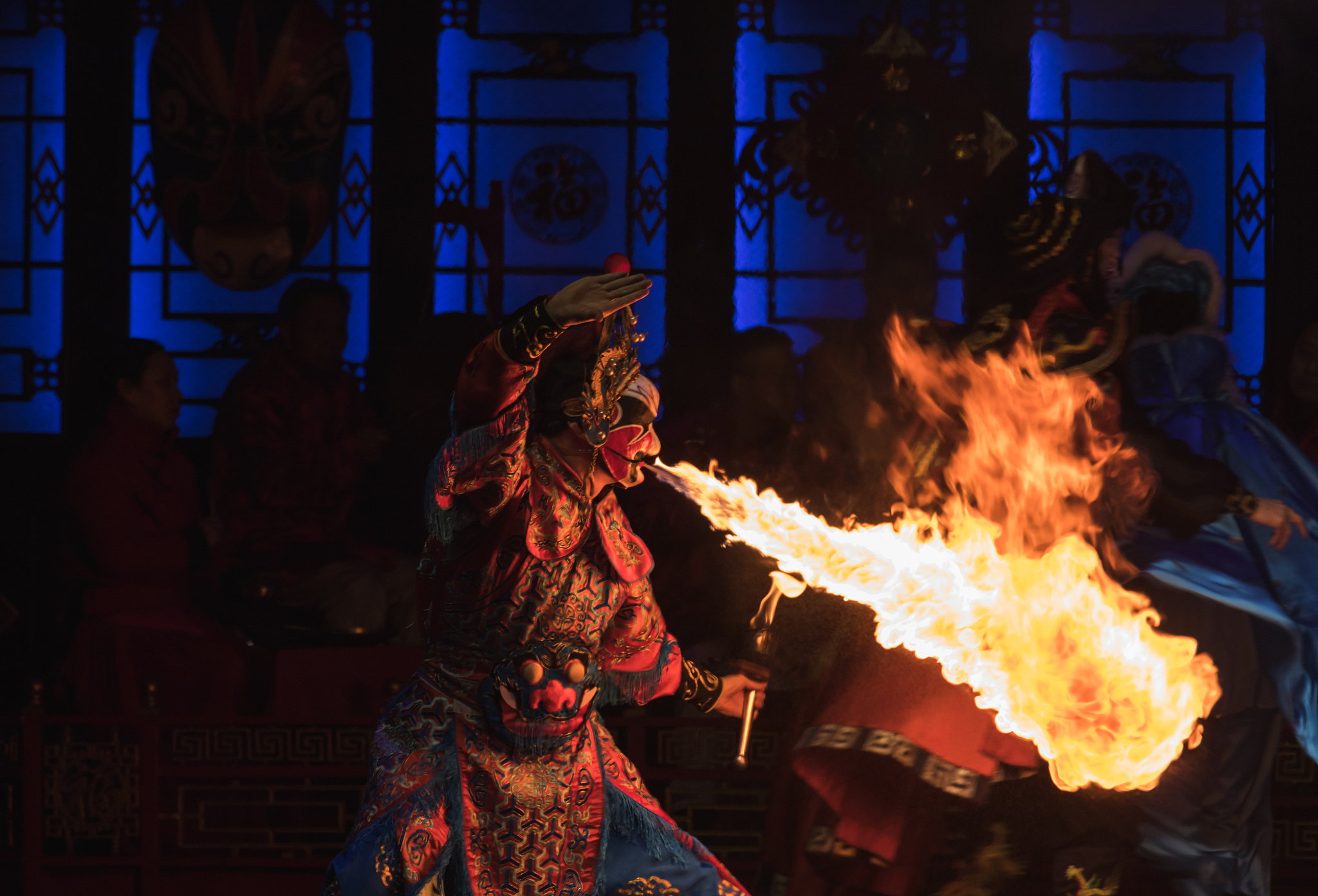 Discover Chengdu's intangible cultural heritage