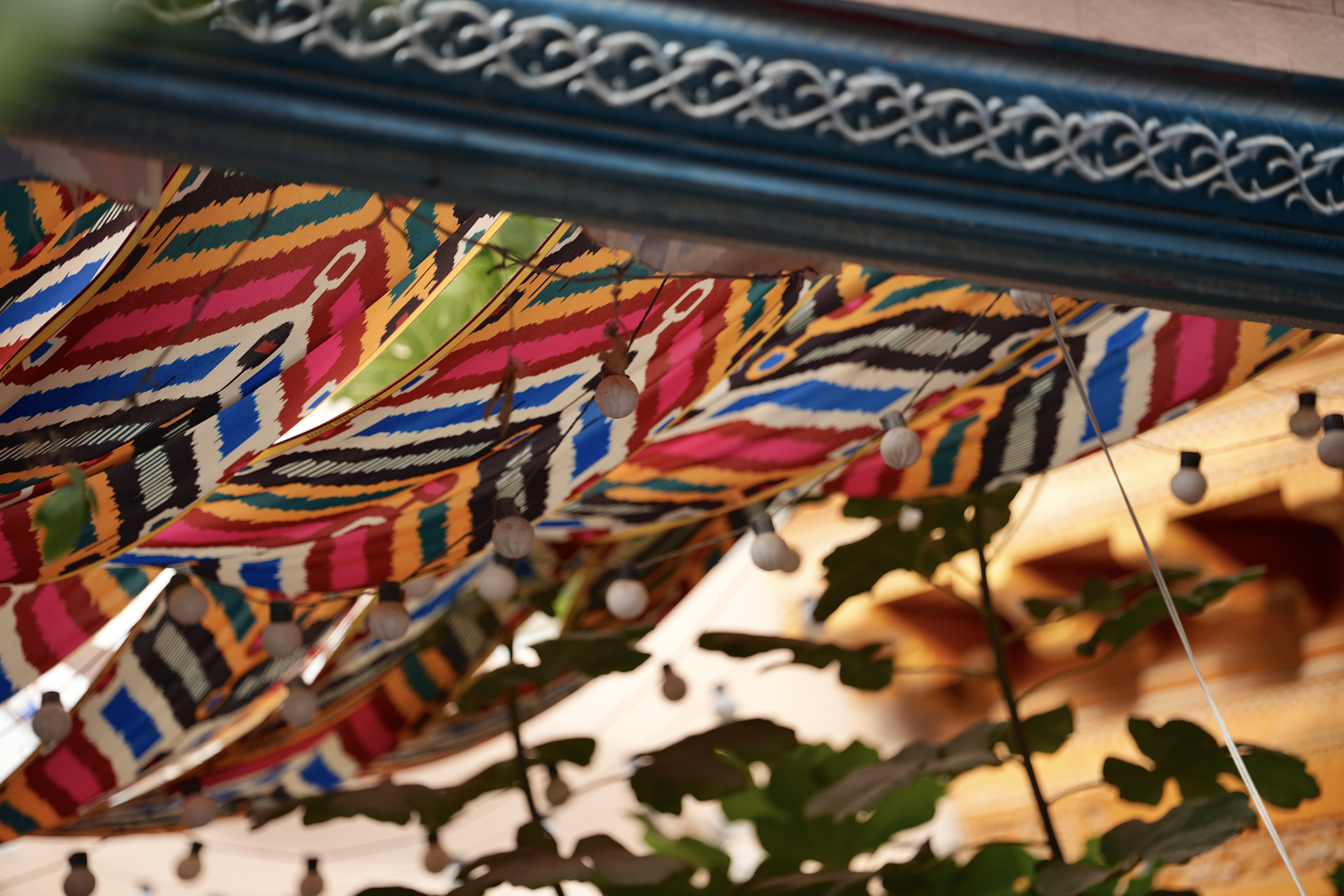 Xinjiang color palette: Explore Kashi's earthy beauty