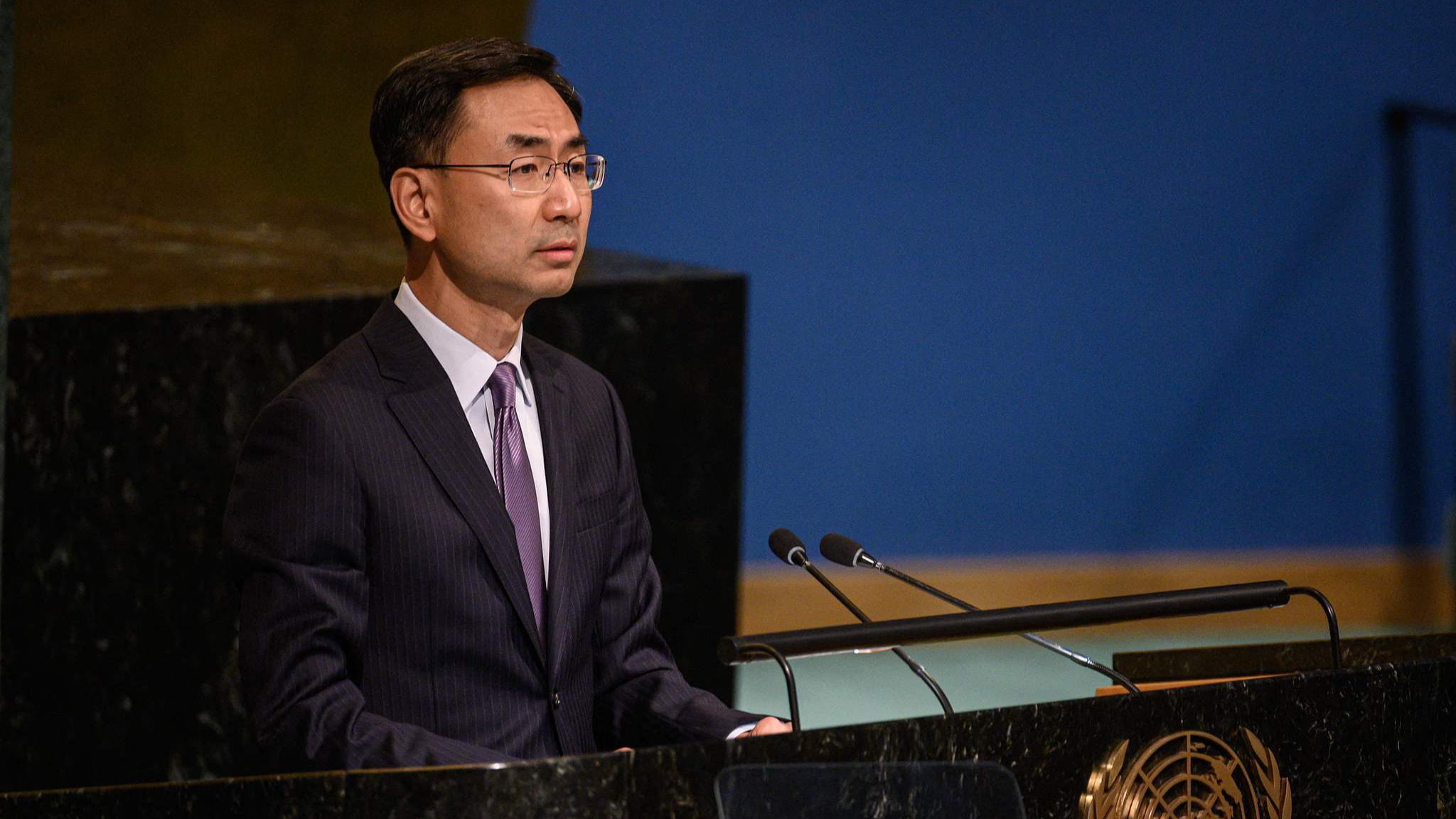 Chinese envoy calls for restraint following Poland drone incident