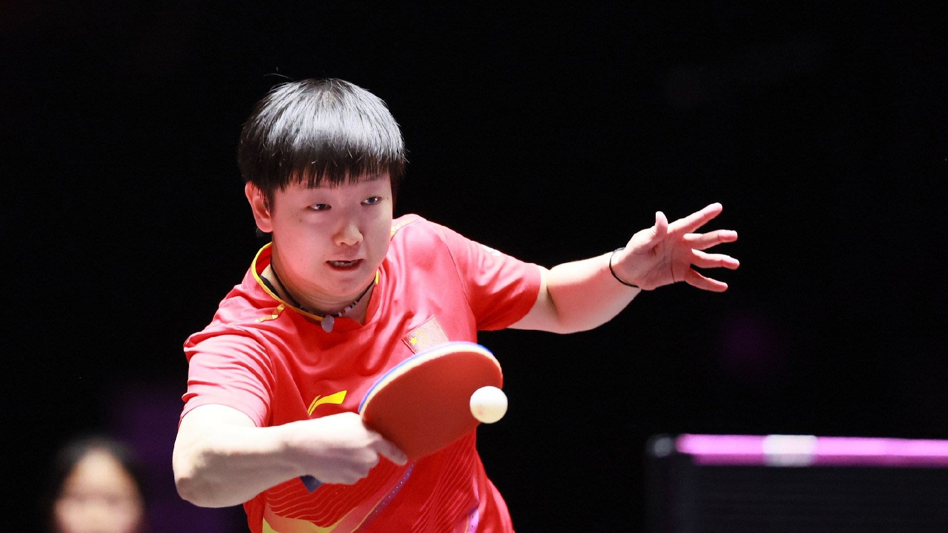 Sun Yingsha beats Szocs to reach quarterfinals at WTT Champions Macao