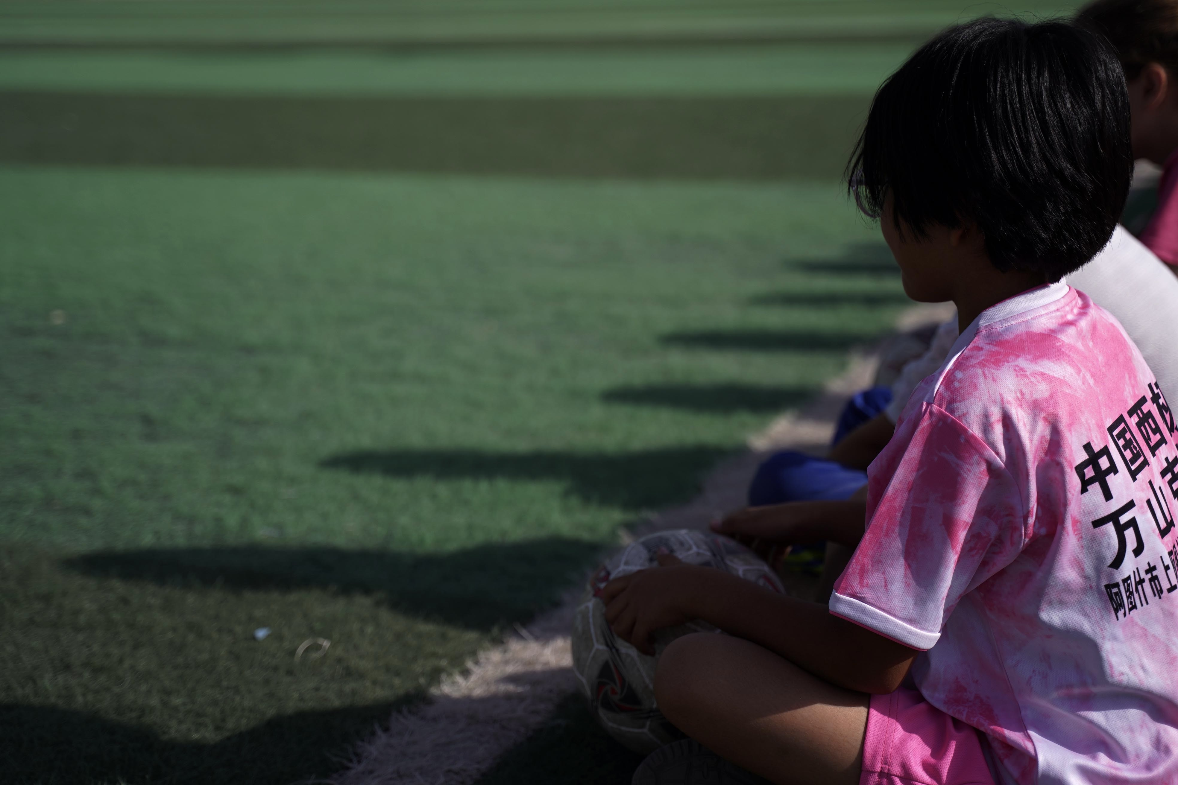 Xinjiang color palette: A land of football and sweetness