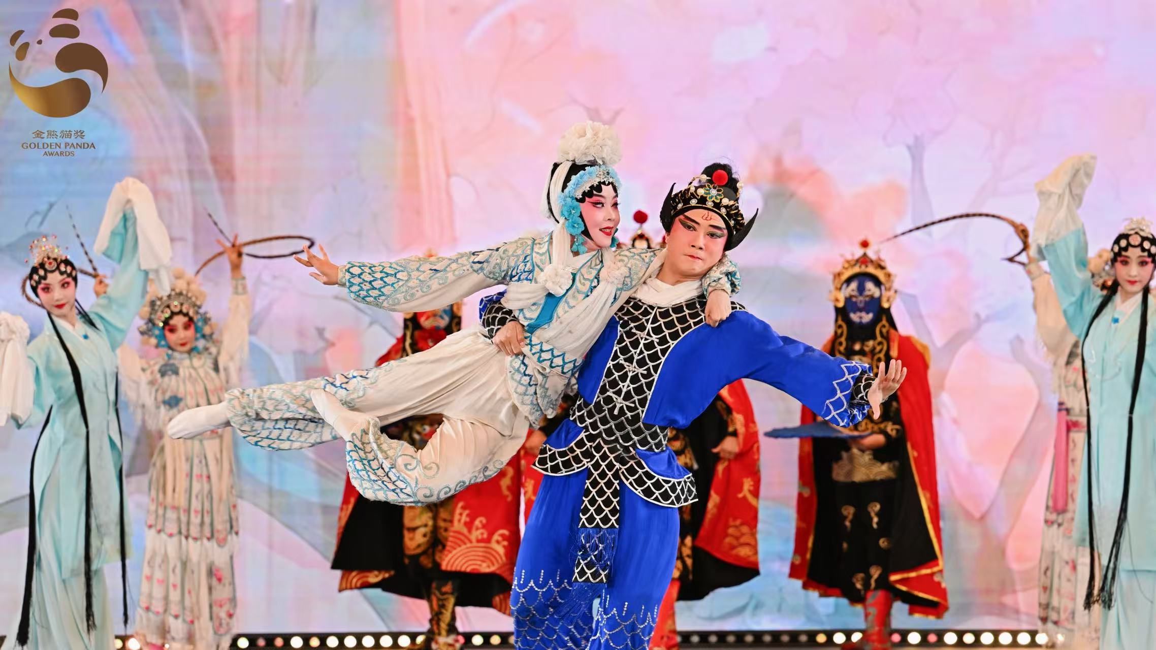 A Night to Remember at the Golden Panda