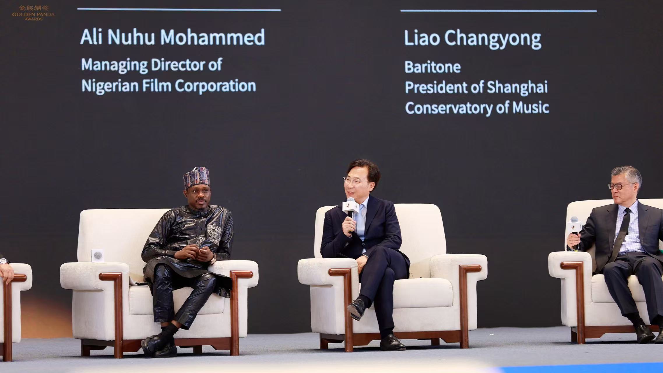 Dialogue of Icons: Stories Without Borders