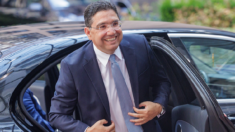 Moroccan FM to visit China