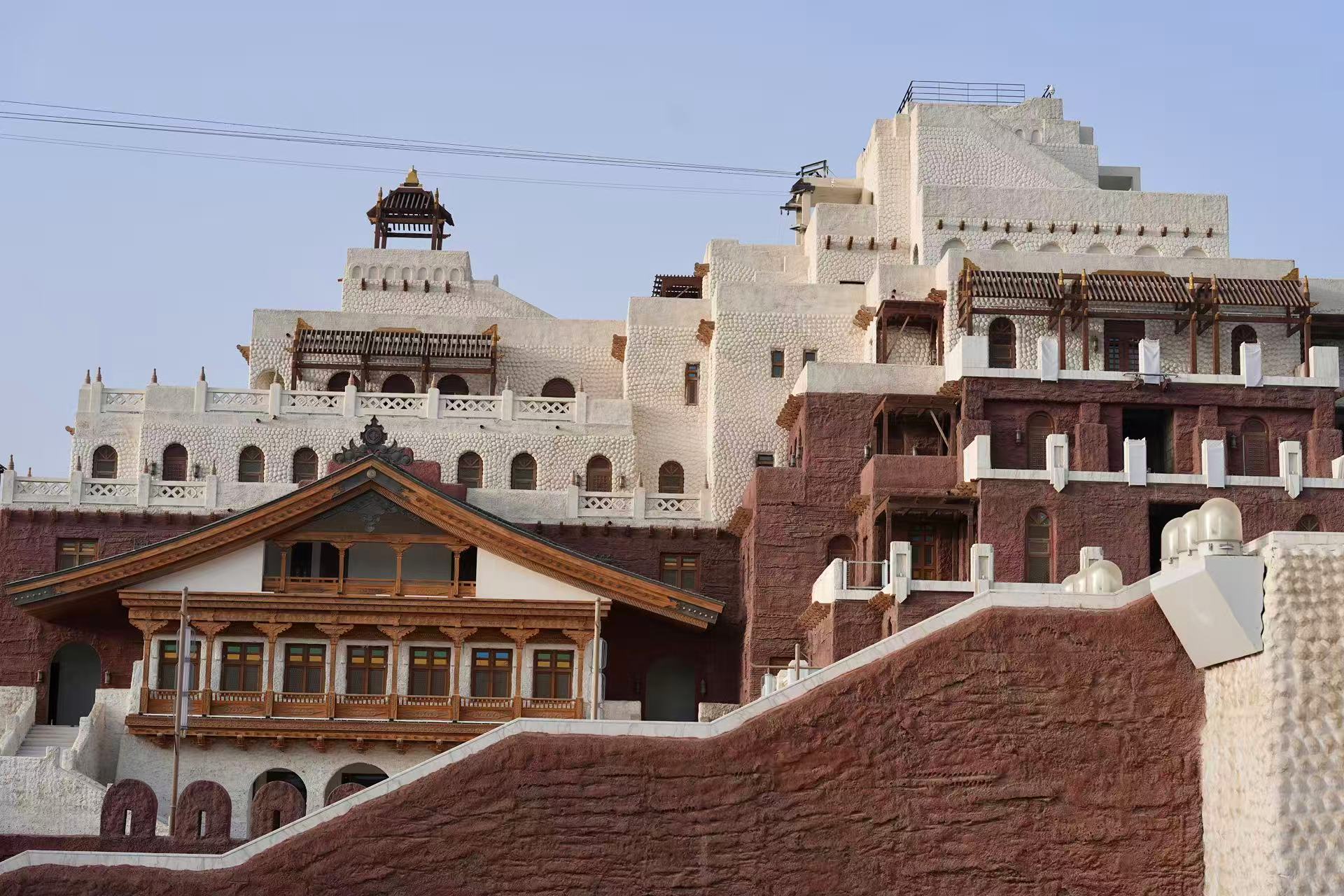 Xinjiang color palette: Hetian, artistry of craftsmanship and culture