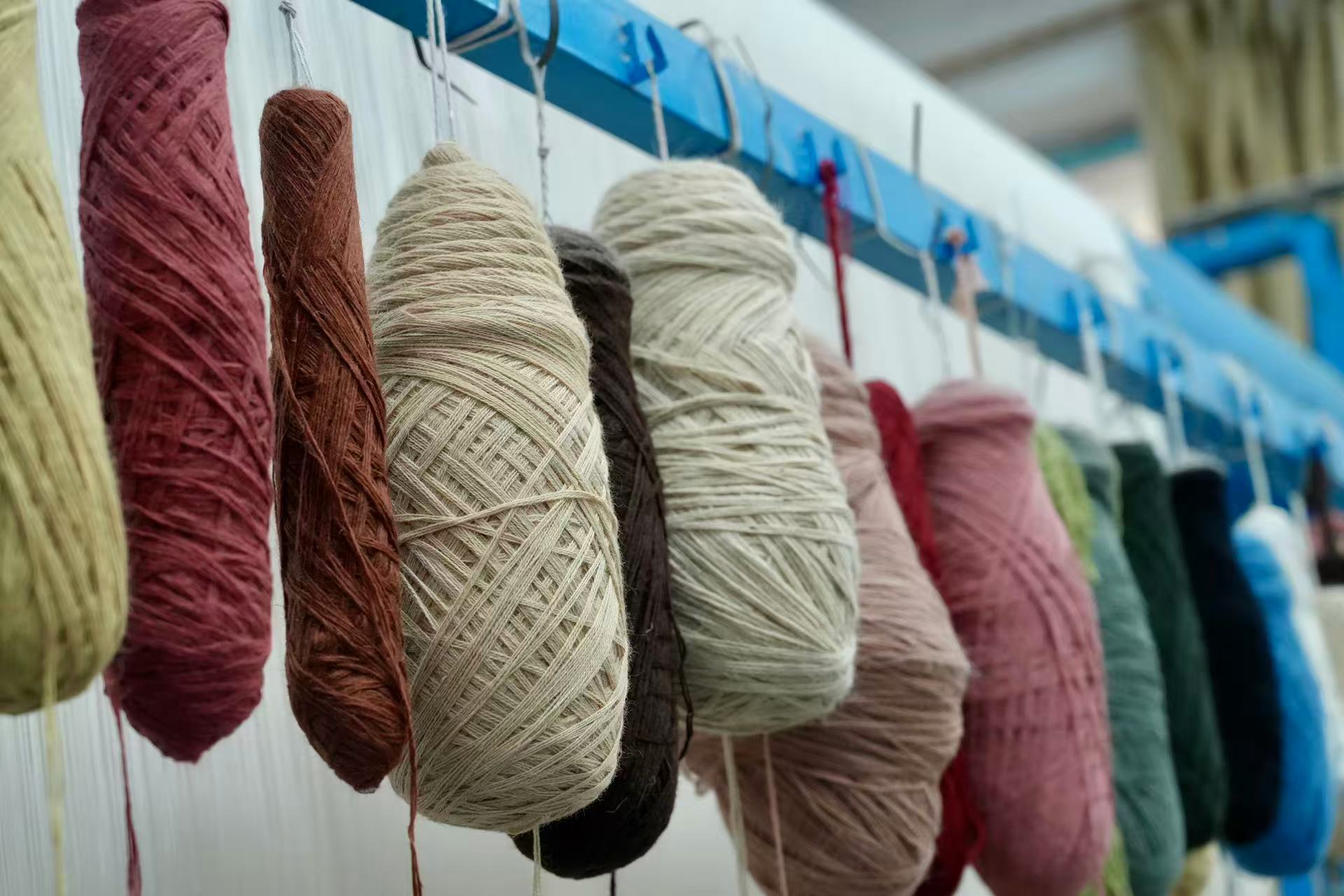 Xinjiang color palette: Hetian, artistry of craftsmanship and culture