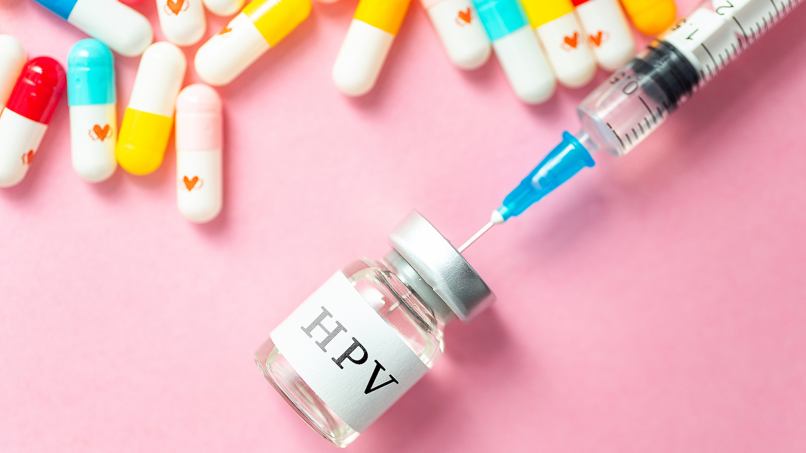 China offers free HPV vaccines to 5 million girls each year 