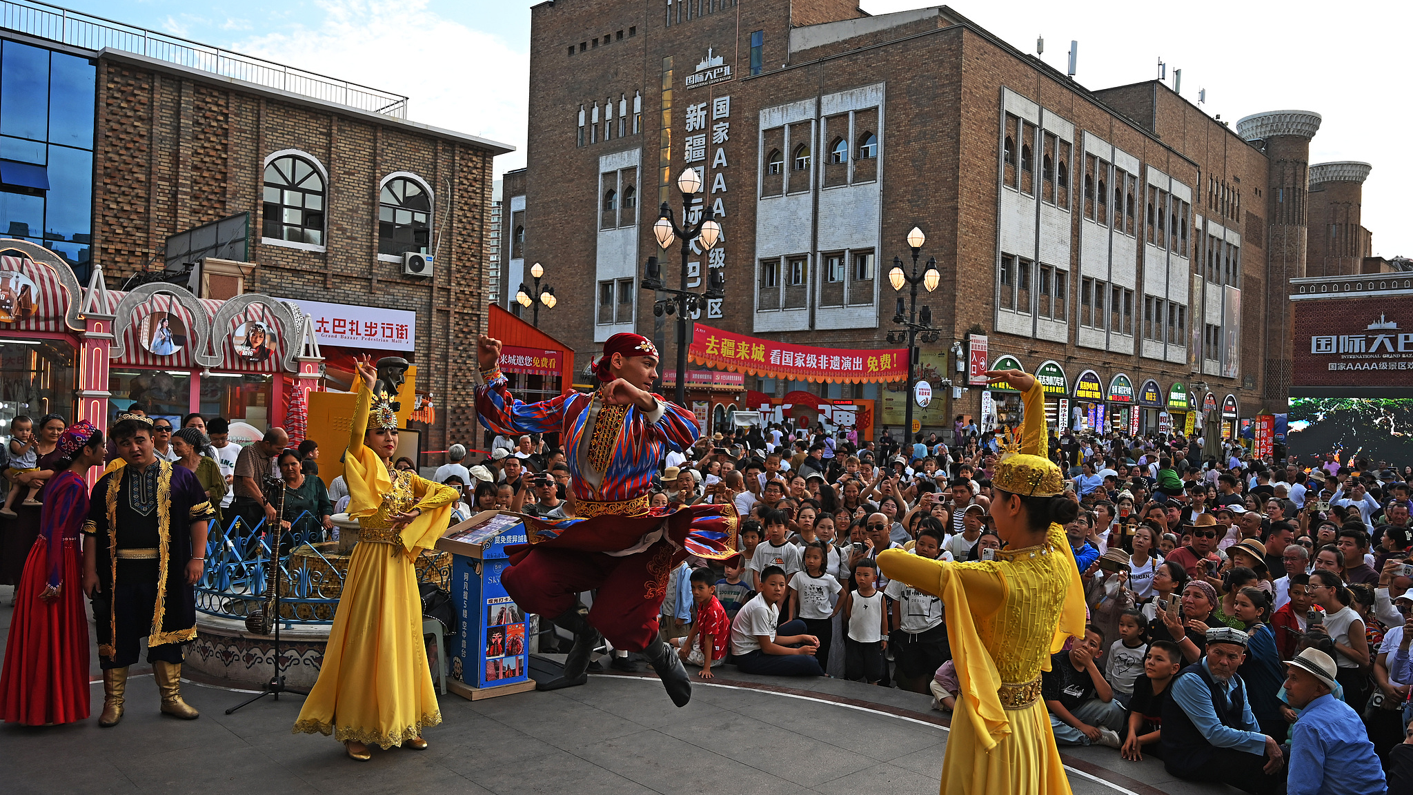 Xinjiang has stronger foundations for stability, security: white paper