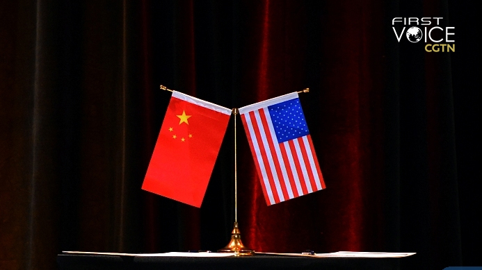 Pragmatic progress in China-U.S. ties