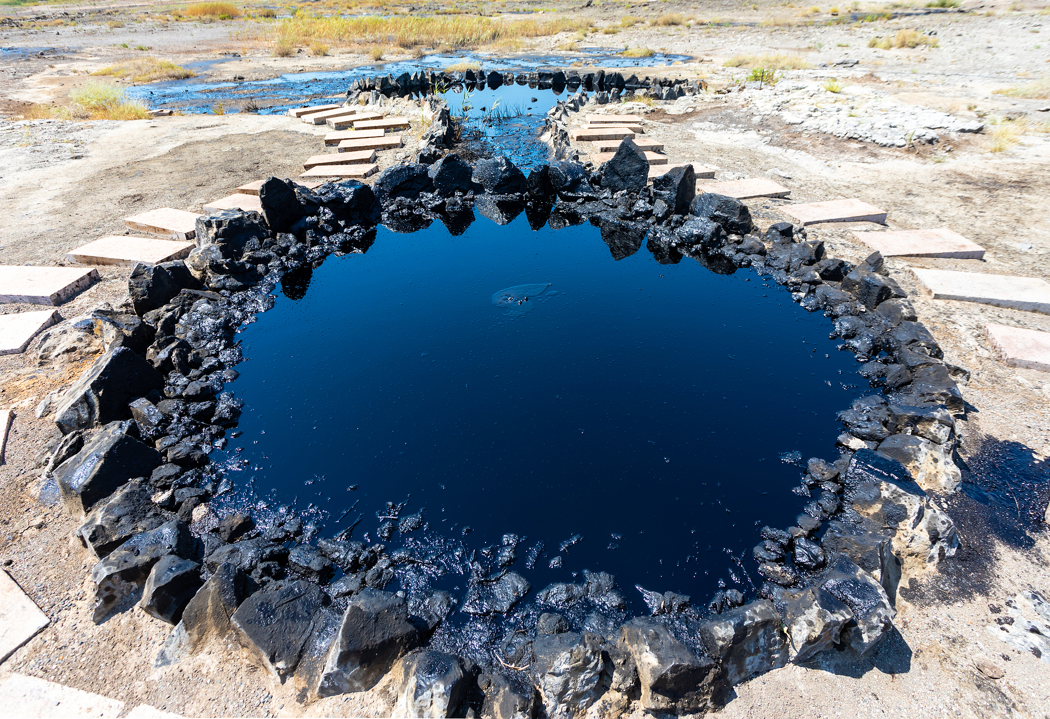 Xinjiang color palette: Karamay's sustainable oil future