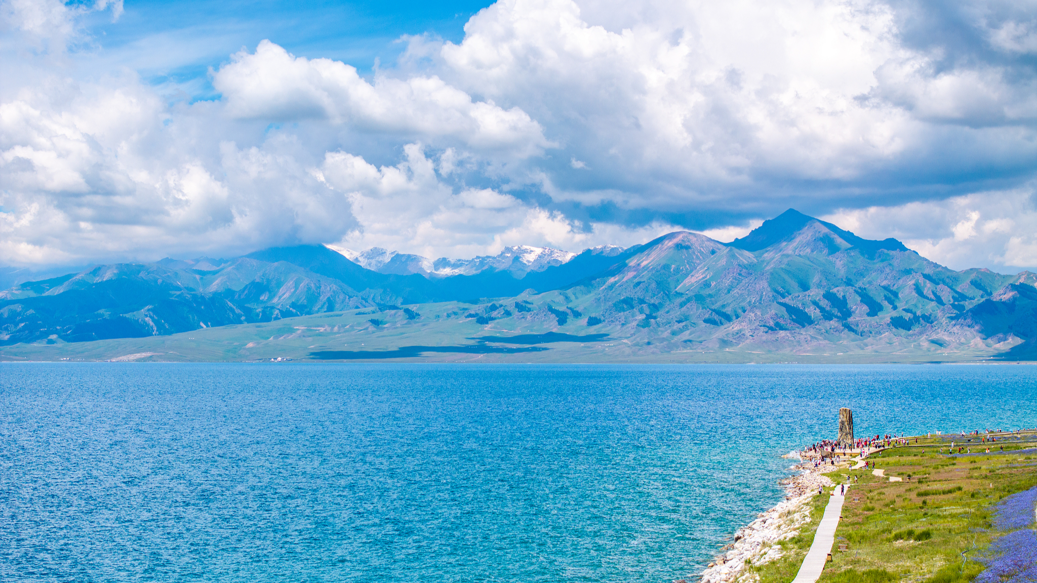 Live: Discover the serenity of Fengfanxi Creek in Xinjiang – Ep. 8