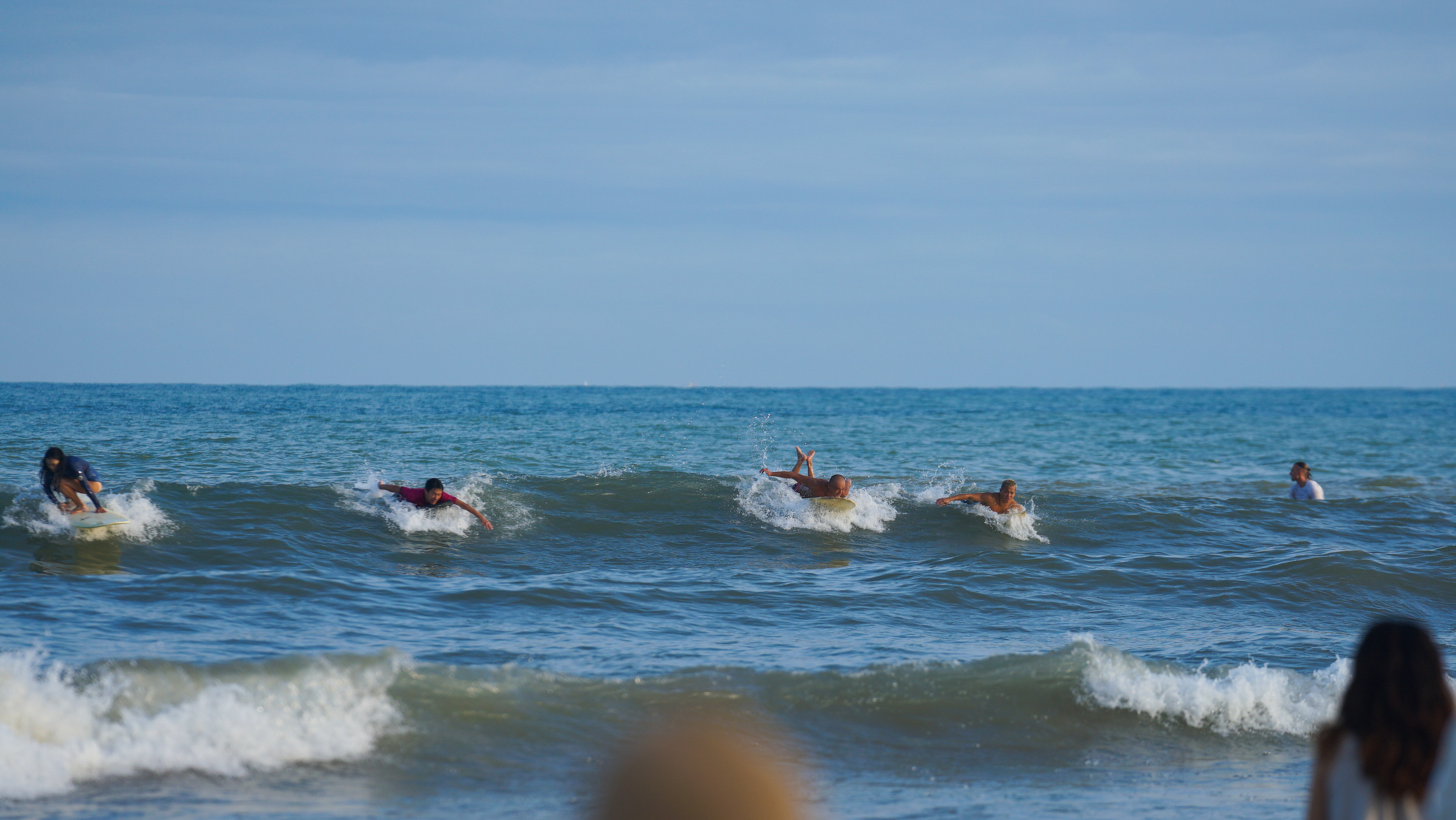 Riding the waves: the growing surfing culture of Qingdao
