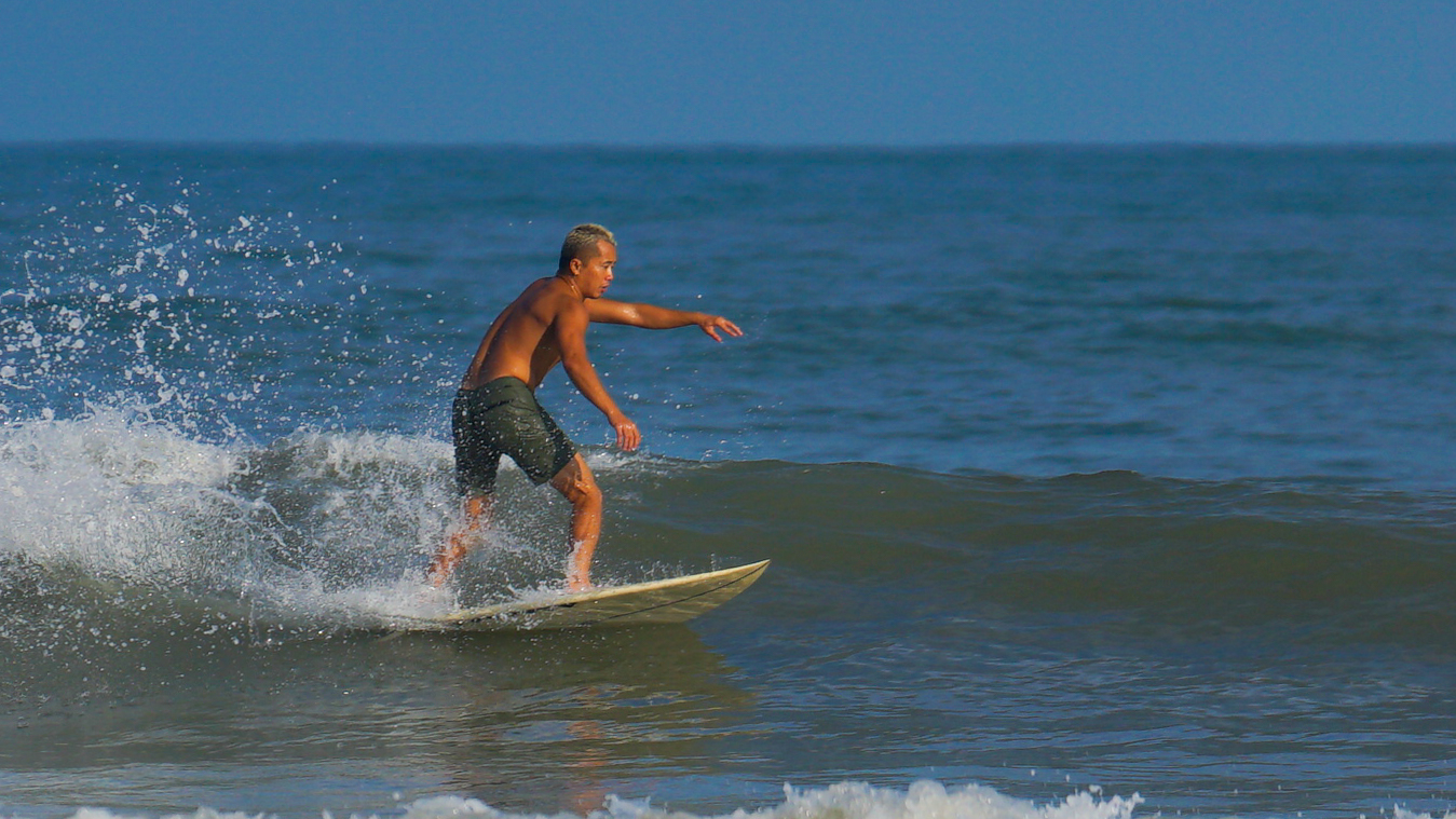 Riding the waves: the growing surfing culture of Qingdao