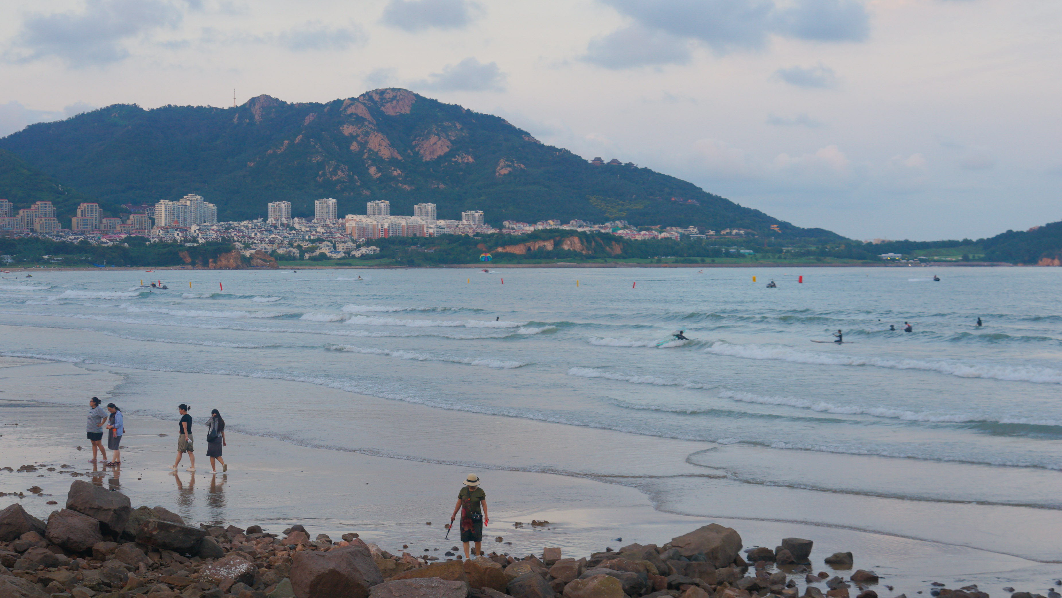 Riding the waves: the growing surfing culture of Qingdao