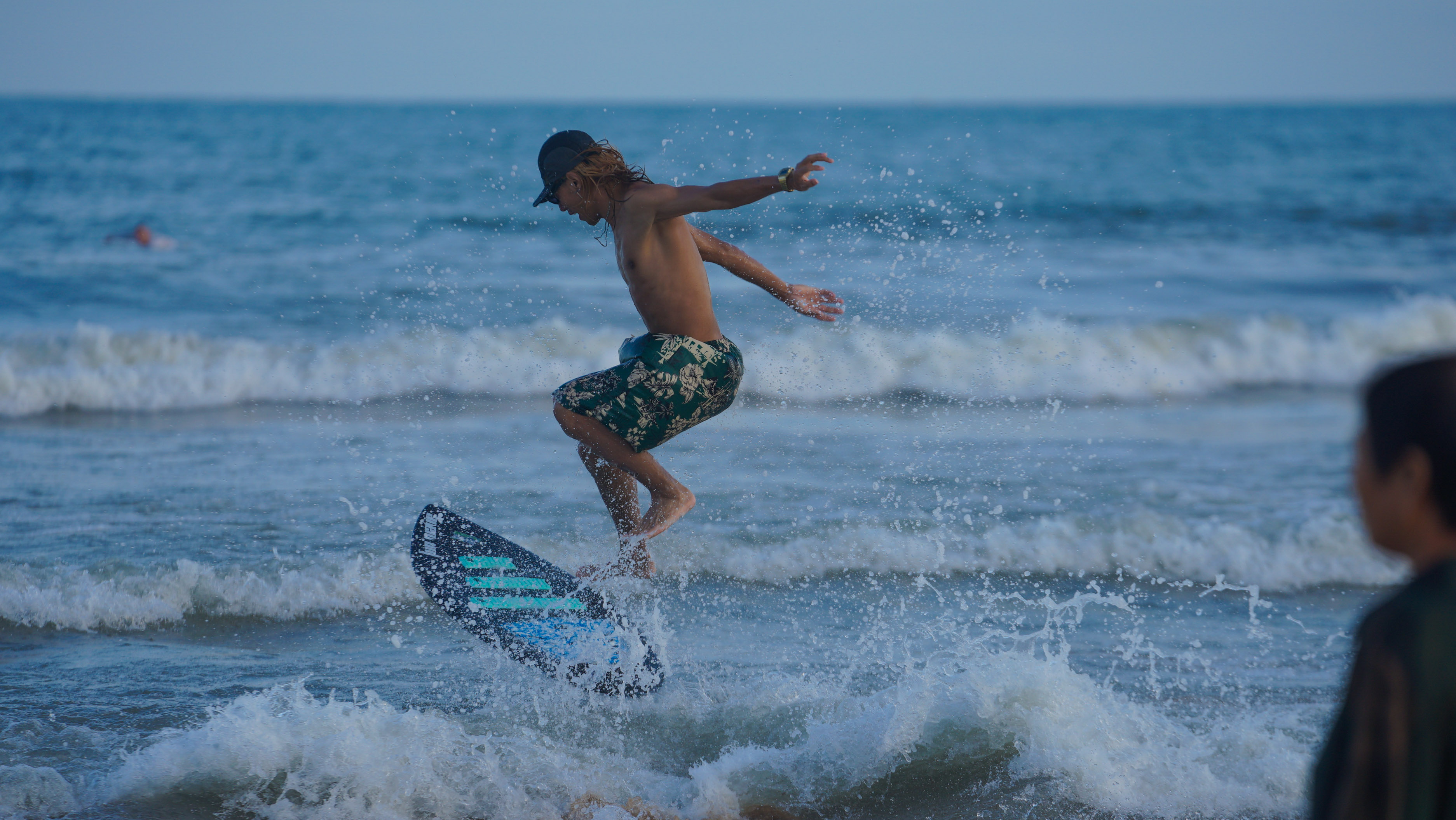 Riding the waves: the growing surfing culture of Qingdao
