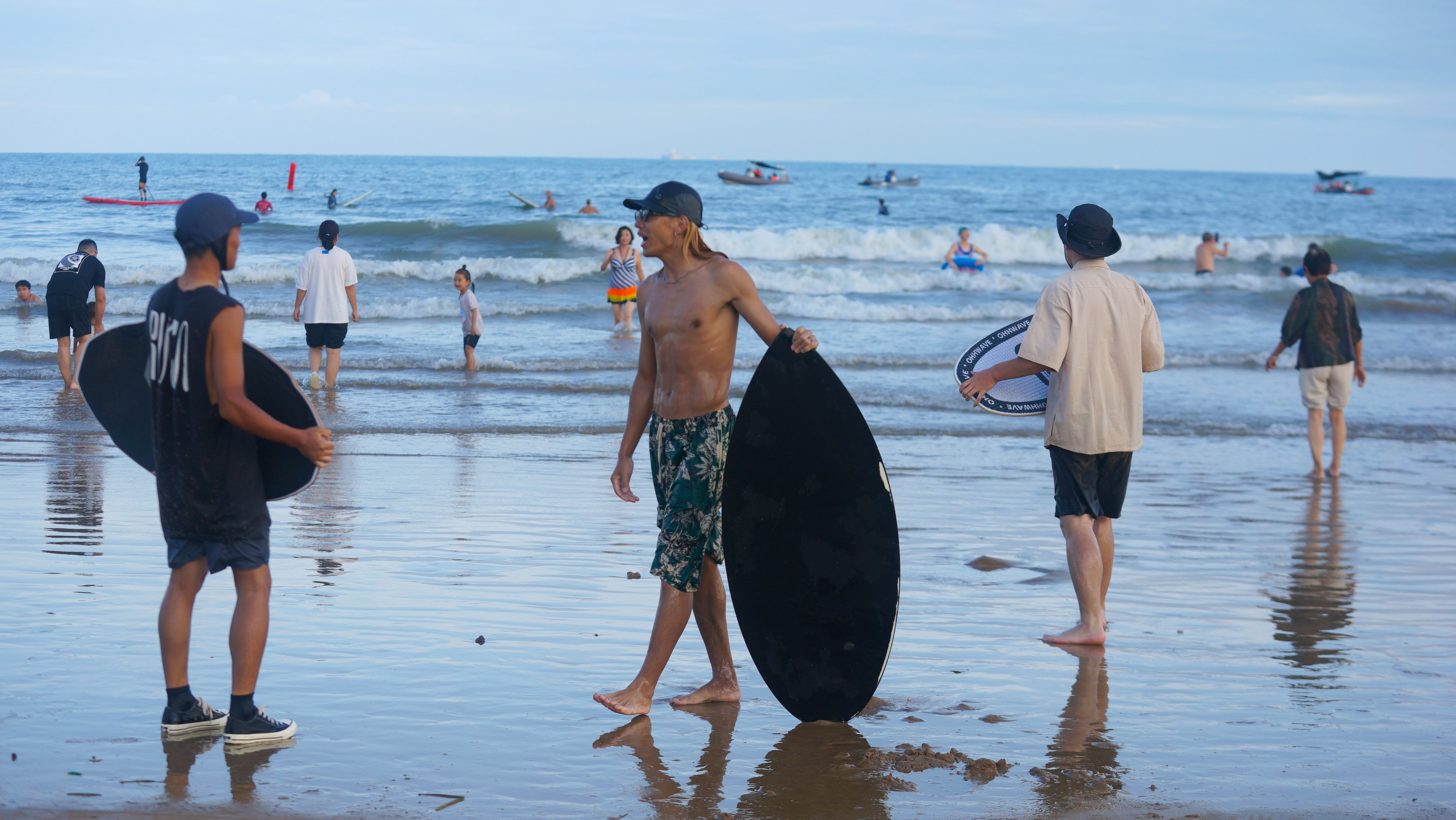 Riding the waves: the growing surfing culture of Qingdao
