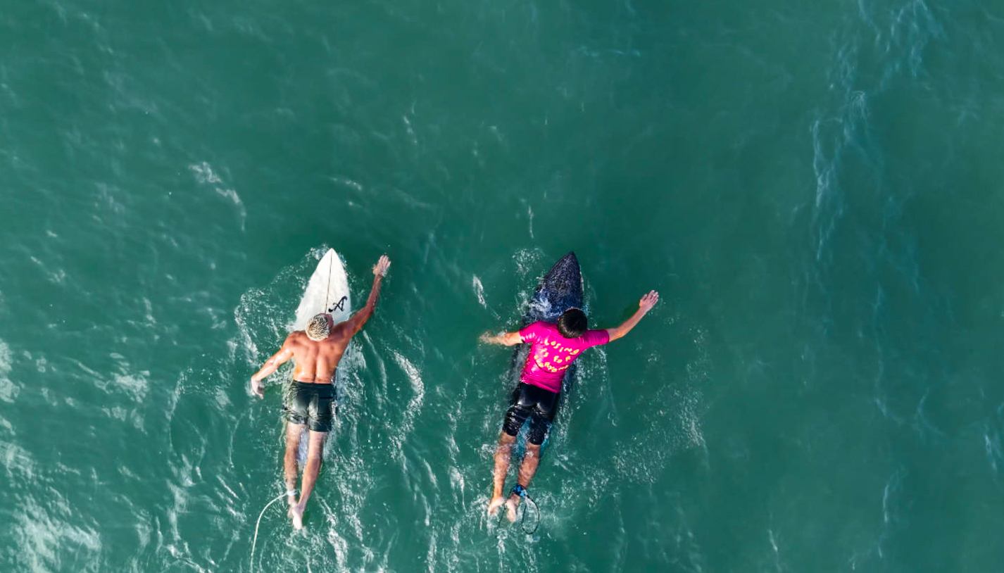 Riding the waves: the growing surfing culture of Qingdao