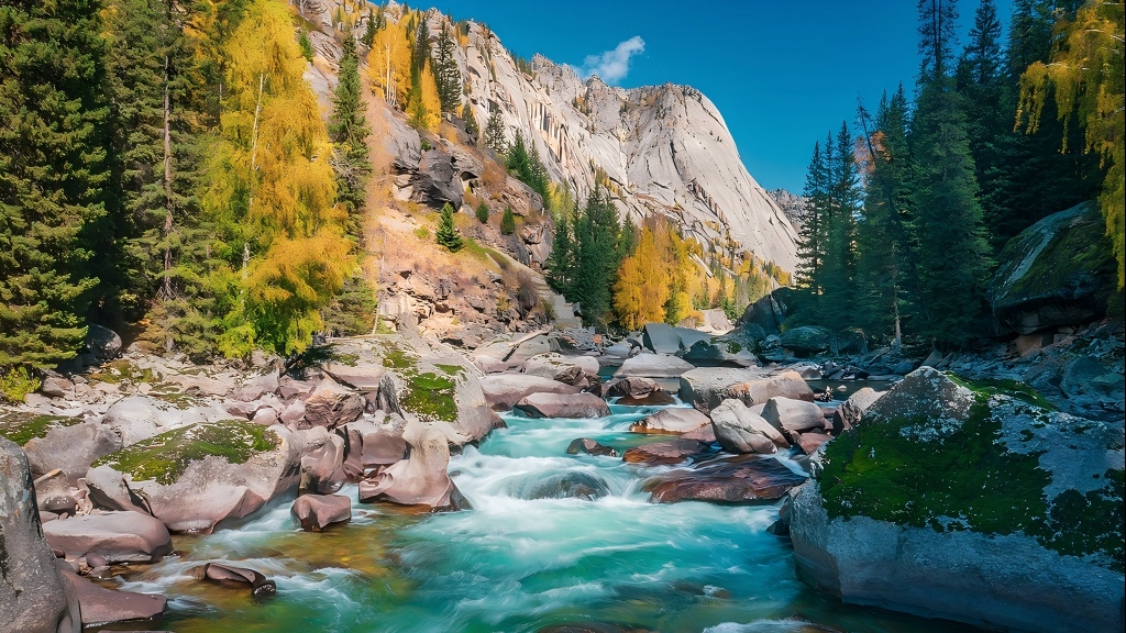 Live: Discover the natural splendor of Keketuohai