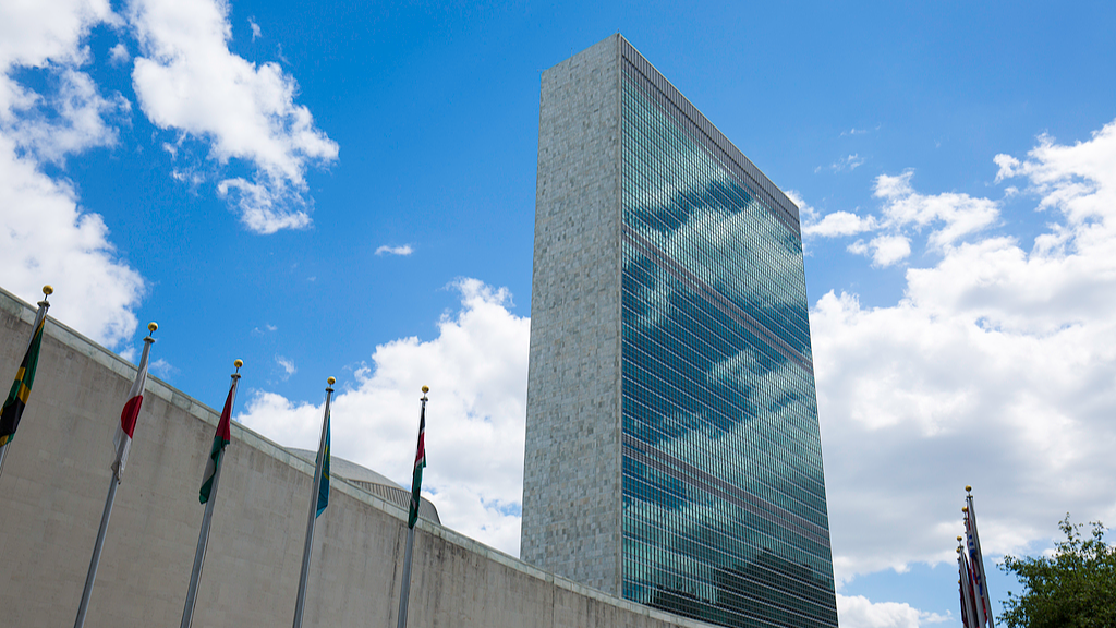 Live: Opening remarks for UNGA 80 high-level debate