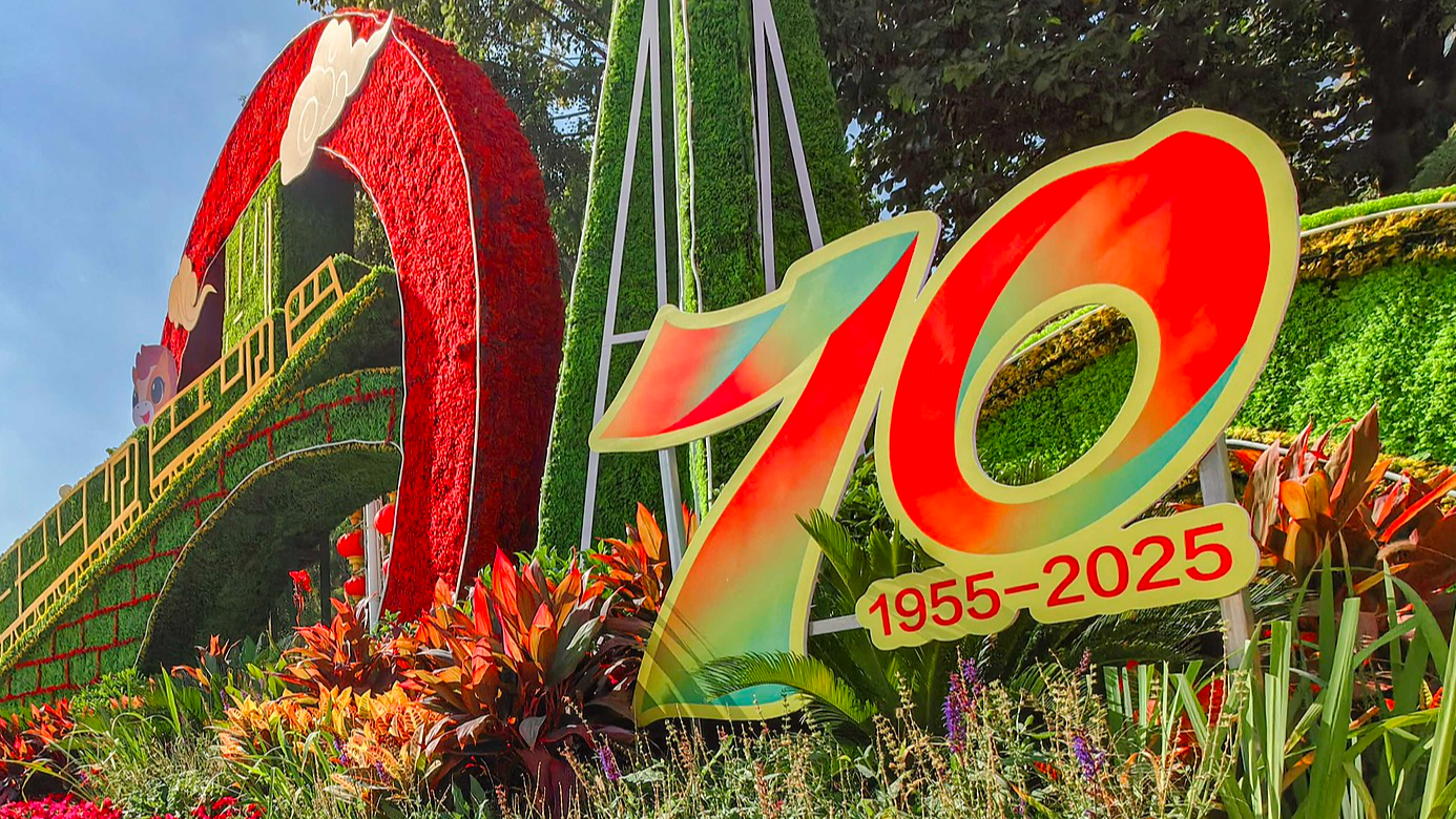 President Xi in Xinjiang for autonomous region's founding anniversary