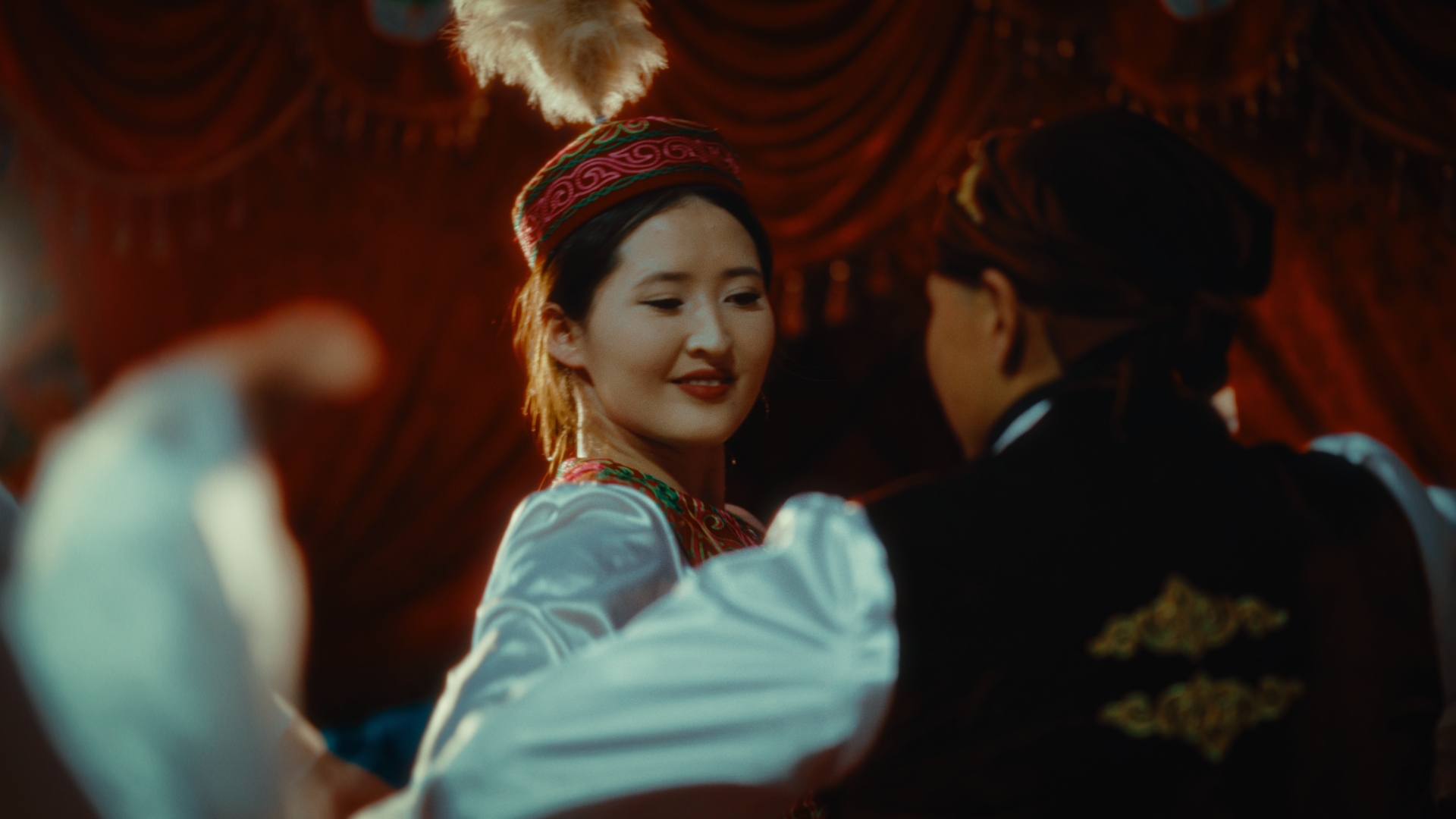 Talk Xinjiang｜Banquet in Huanghuang Village