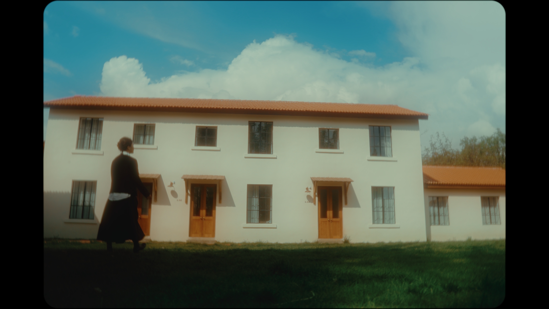 Talk Xinjiang｜Banquet in Huanghuang Village