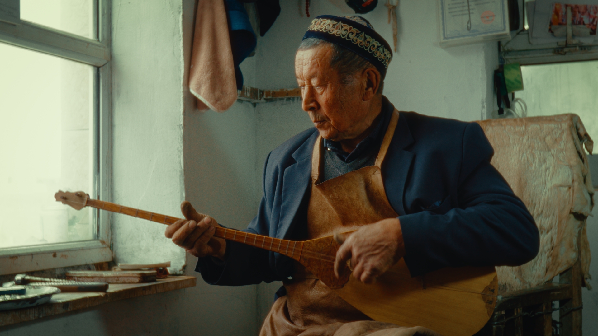 Talk Xinjiang｜Grassland and Saddle