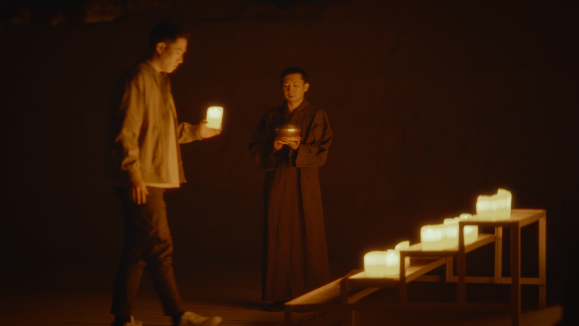 Talk Xinjiang｜The Blue-tinted Jiaohe Ancient City