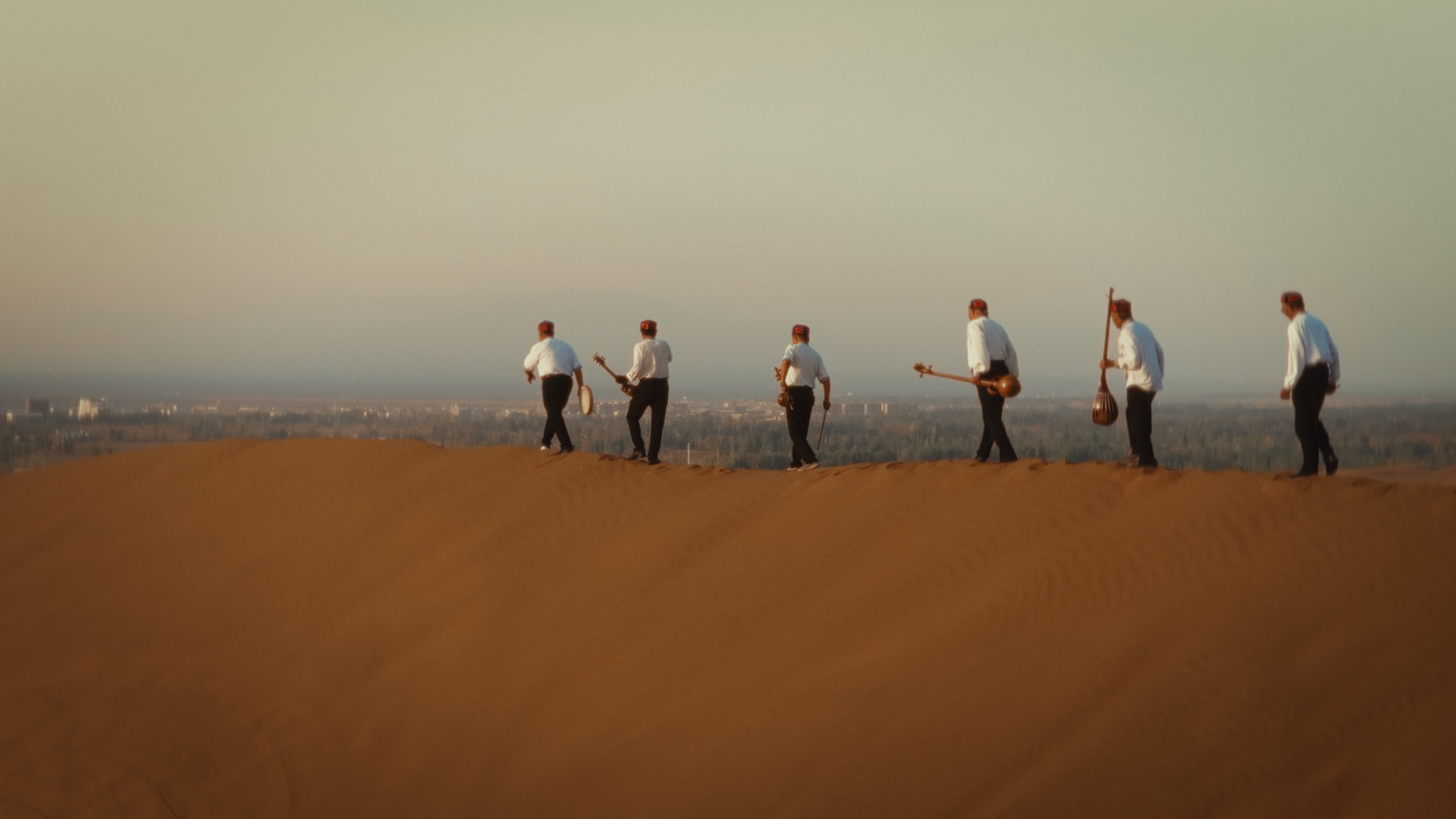 Talk Xinjiang｜Unique Symbols of Turpan