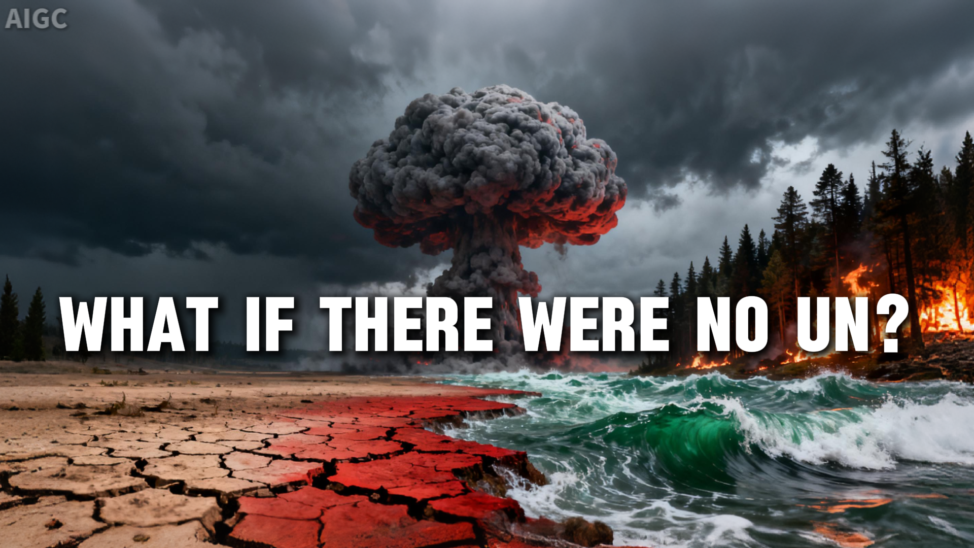 What if there were no UN?