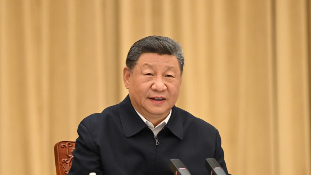 President Xi Jinping stresses building socialist modern Xinjiang