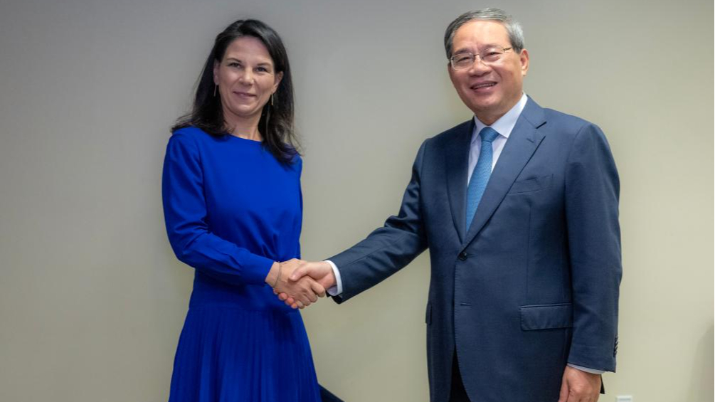 Premier Li: China supports building a more effective, pragmatic UN