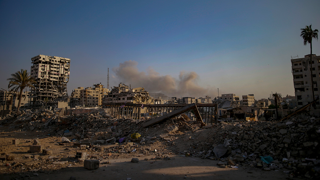 World leaders lament humanitarian catastrophe in Gaza