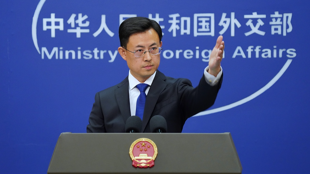 China welcomes like-minded partners to join BRICS