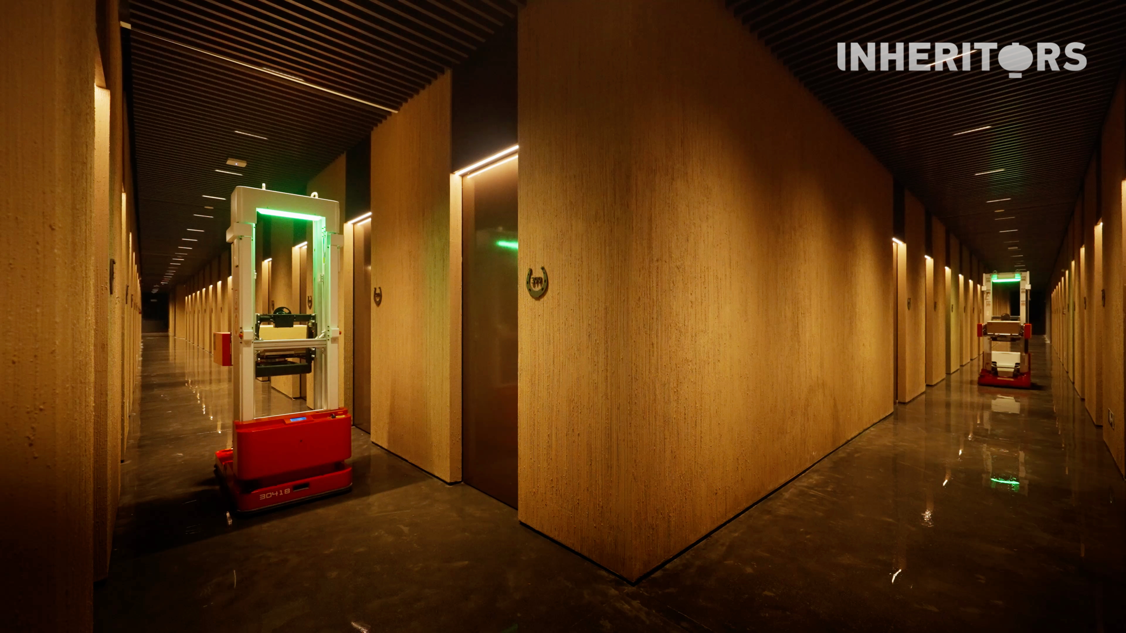 AI and automation bring new vitality to Pu'er tea aging in Jingmai Mountain, Yunnan Province. /CGTN