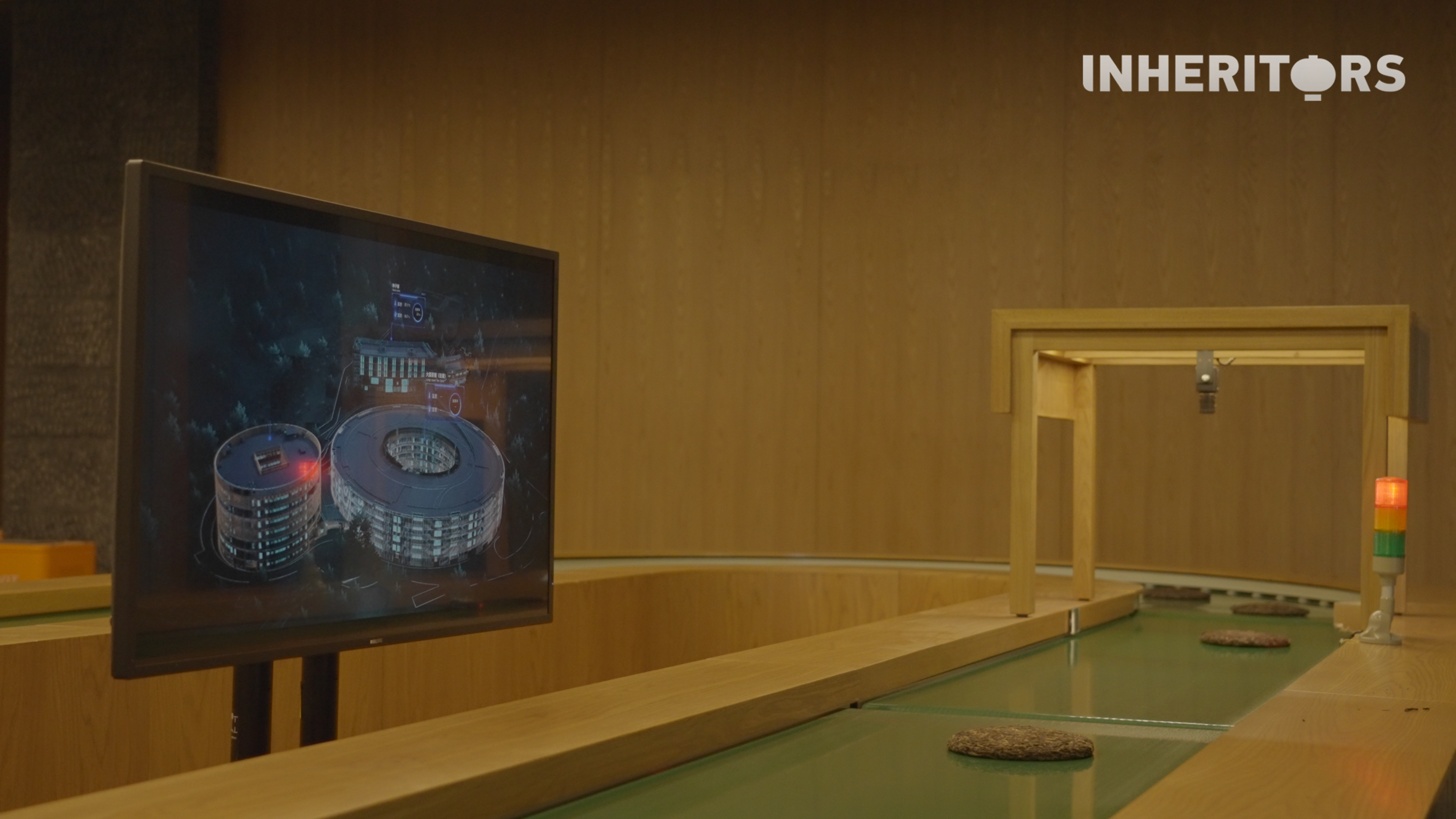 AI and automation bring new vitality to Pu'er tea aging in Jingmai Mountain, Yunnan Province. /CGTN