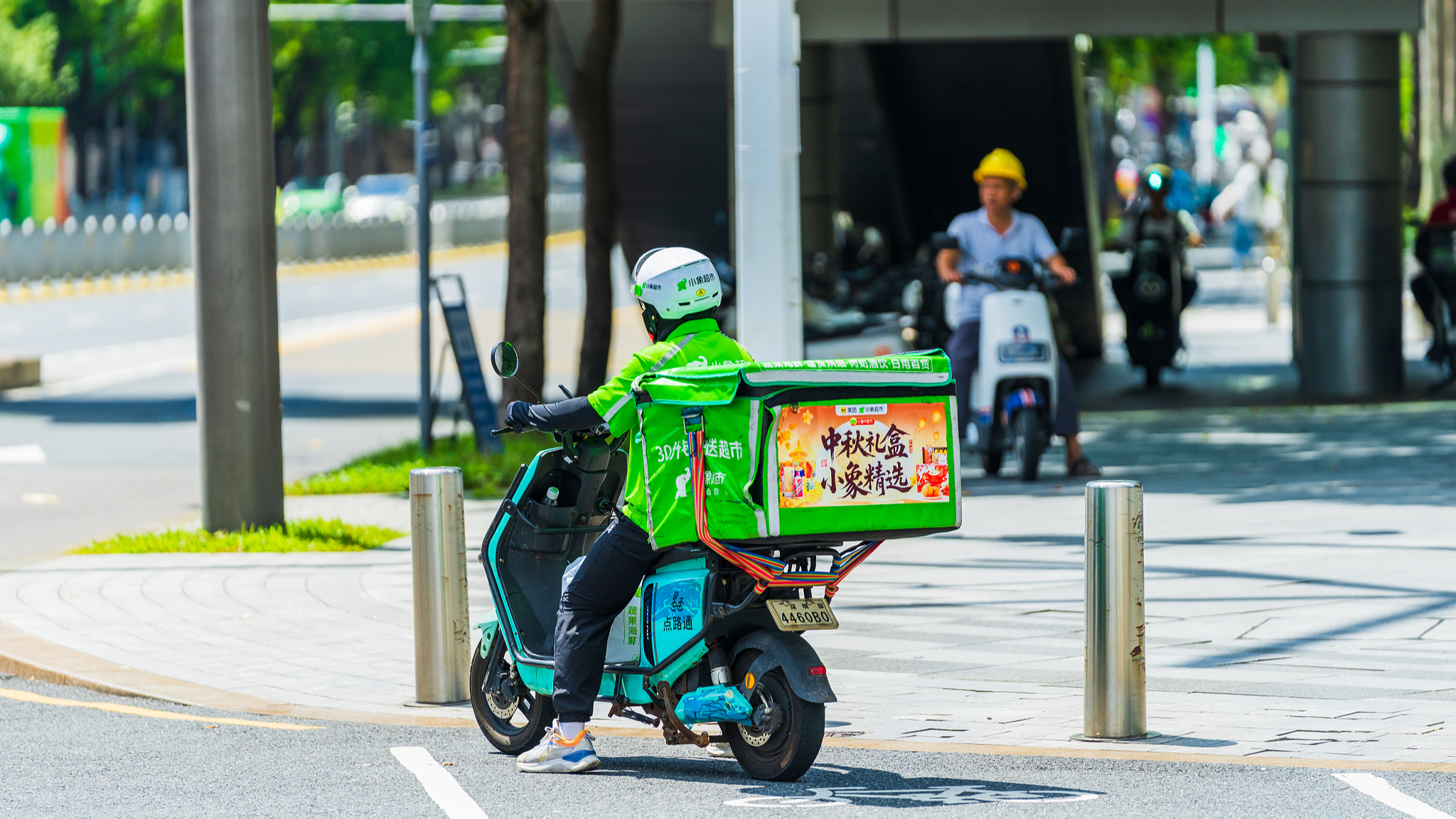How China enhances health protection of workforce