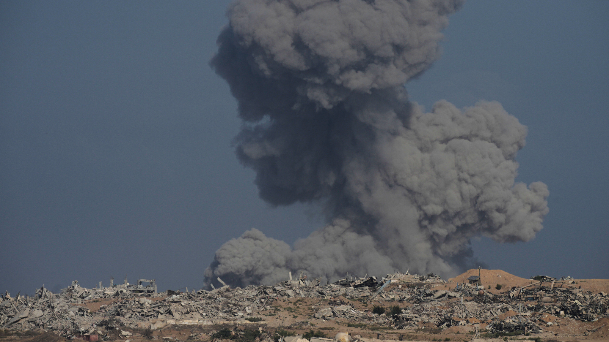 Trump's Gaza plan draws skepticism for sidelining two-state solution