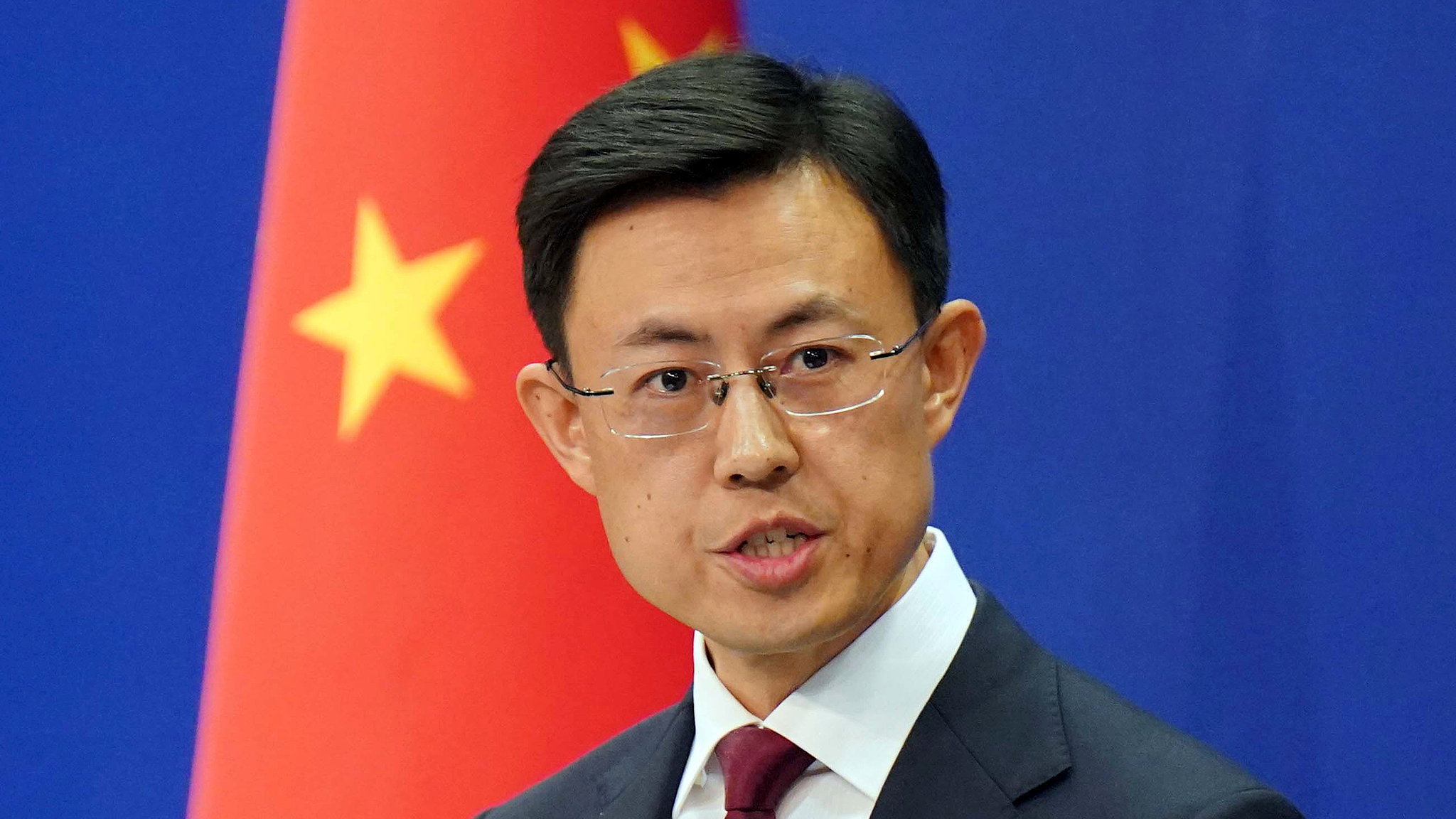 China urges peaceful, diplomatic resolution of Iran nuclear issue