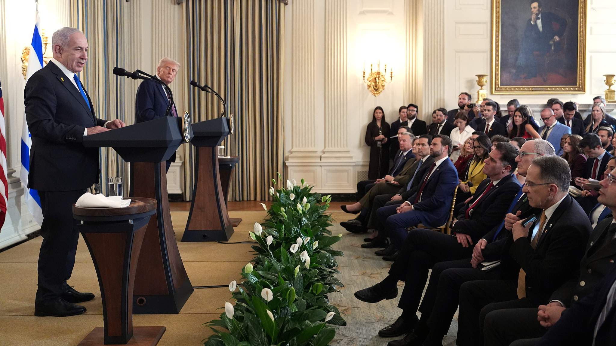 Trump issues deadline on Gaza peace plan, Hamas under pressure