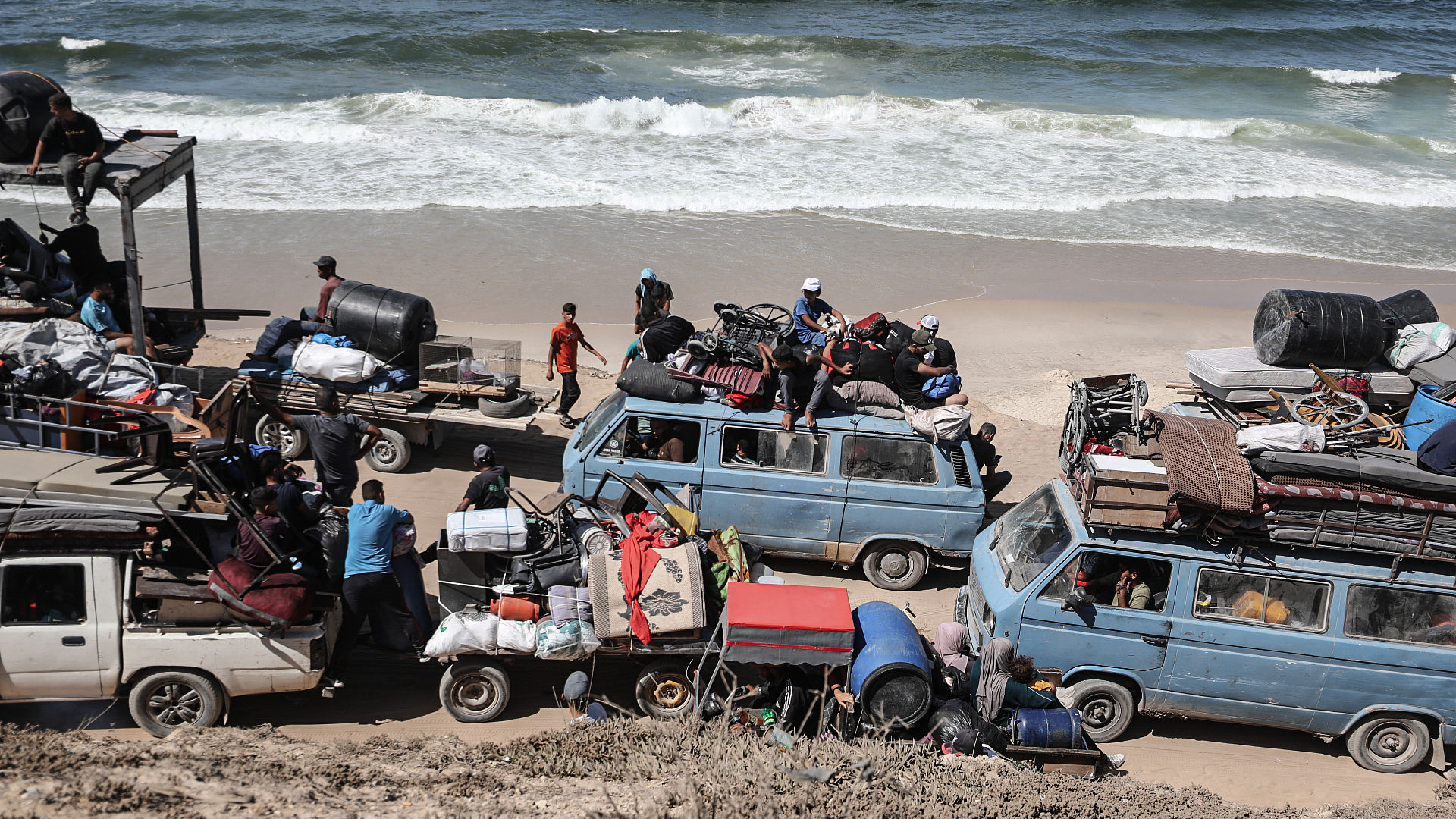 U.S. 20-point Gaza plan: Path to peace or a compromise without end?