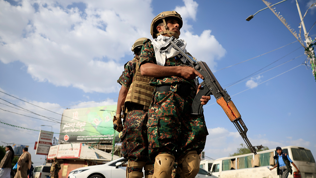 Yemen's Houthis claim responsibility for attack on Dutch-flagged ship